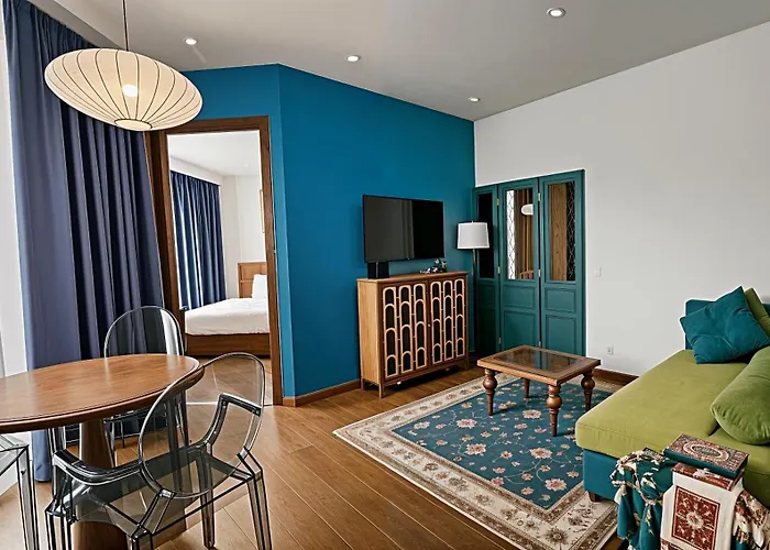 Khách sạn Mandala Oceanfront Driftwood
