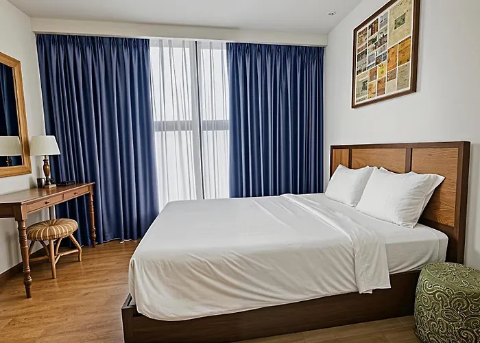 Khách sạn Mandala Oceanfront Driftwood 5*