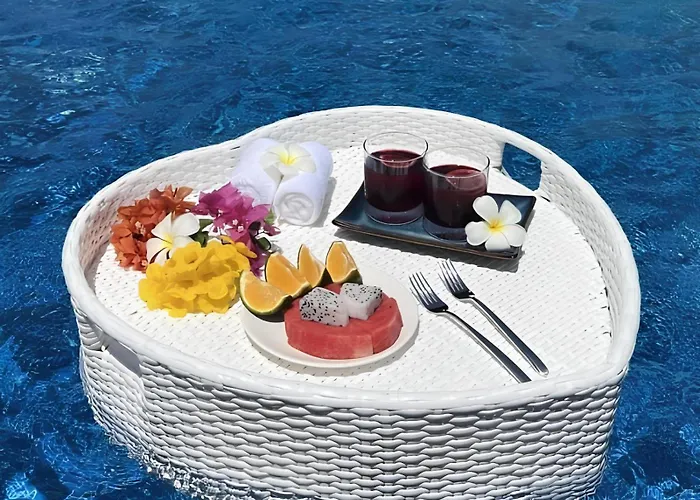 Mandala Oceanfront Driftwood 5*